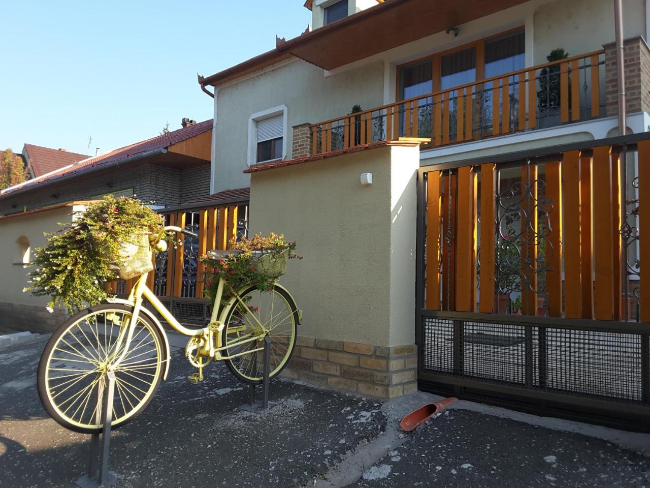 Eurovelo6 Stop Solt Kültér fotó